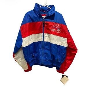 Nascar Racing Jacket Dale Jarrett NWT Vintage Men’s Size Large